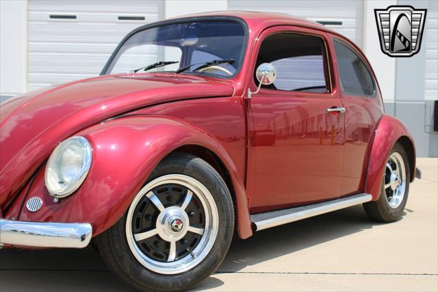 used 1966 Volkswagen Beetle (Pre-1980) car, priced at $22,500