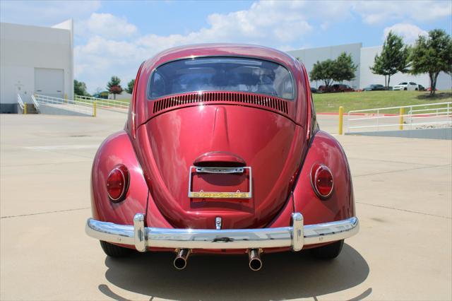 used 1966 Volkswagen Beetle (Pre-1980) car, priced at $22,500