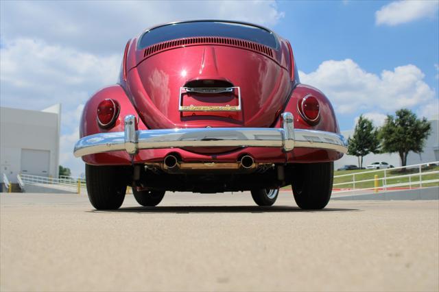 used 1966 Volkswagen Beetle (Pre-1980) car, priced at $22,500