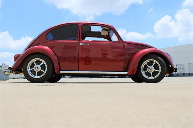 used 1966 Volkswagen Beetle (Pre-1980) car, priced at $22,500