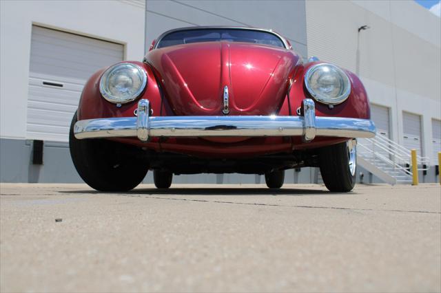 used 1966 Volkswagen Beetle (Pre-1980) car, priced at $22,500