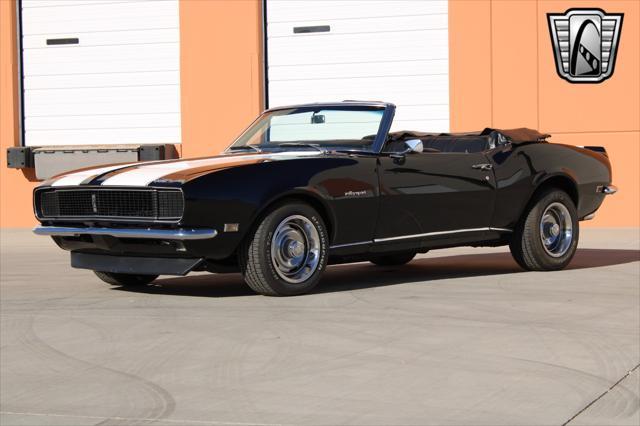 used 1968 Chevrolet Camaro car, priced at $59,000