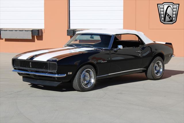 used 1968 Chevrolet Camaro car, priced at $59,000