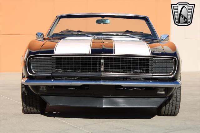 used 1968 Chevrolet Camaro car, priced at $59,000