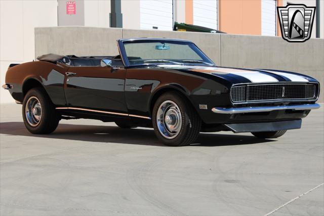 used 1968 Chevrolet Camaro car, priced at $59,000