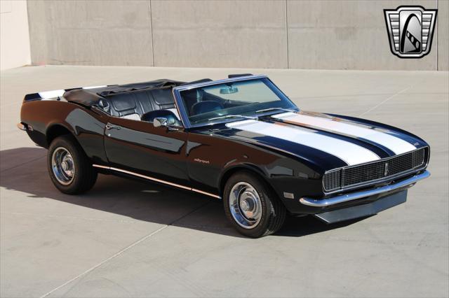 used 1968 Chevrolet Camaro car, priced at $59,000