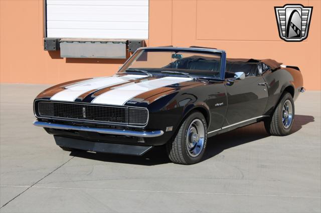 used 1968 Chevrolet Camaro car, priced at $59,000