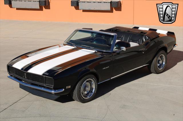 used 1968 Chevrolet Camaro car, priced at $59,000