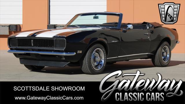 used 1968 Chevrolet Camaro car, priced at $59,000