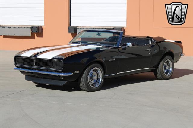 used 1968 Chevrolet Camaro car, priced at $59,000