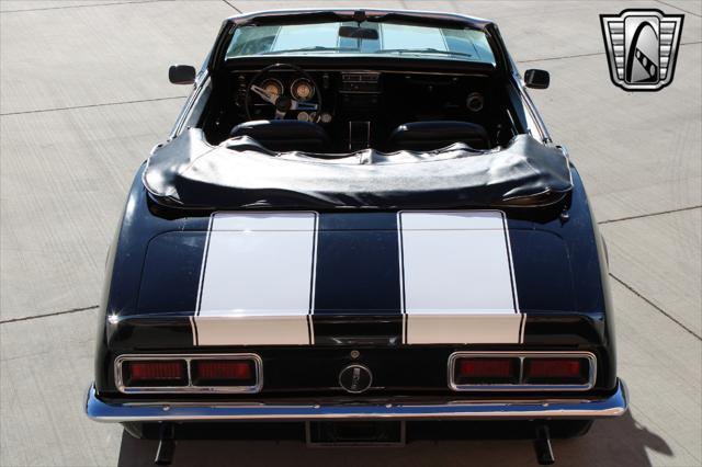 used 1968 Chevrolet Camaro car, priced at $59,000