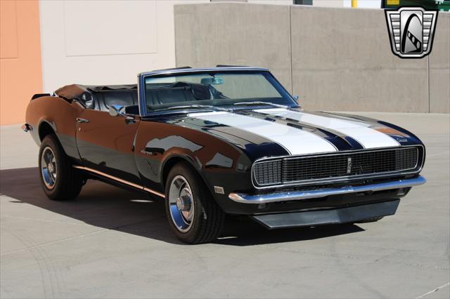 used 1968 Chevrolet Camaro car, priced at $59,000