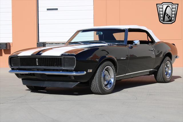 used 1968 Chevrolet Camaro car, priced at $59,000