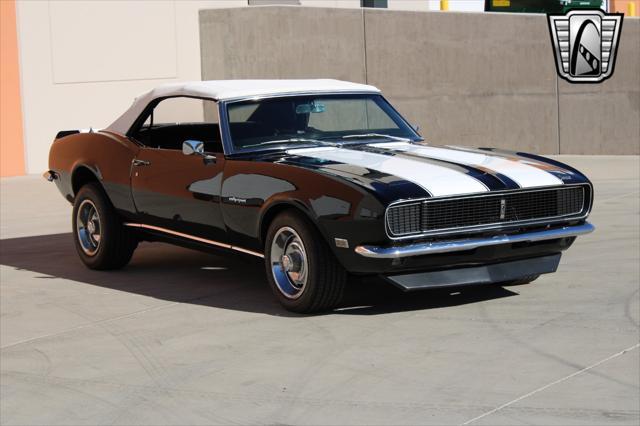 used 1968 Chevrolet Camaro car, priced at $59,000