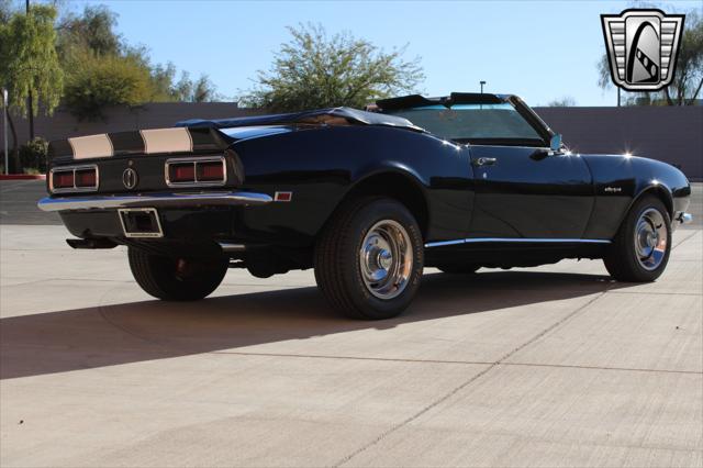 used 1968 Chevrolet Camaro car, priced at $59,000