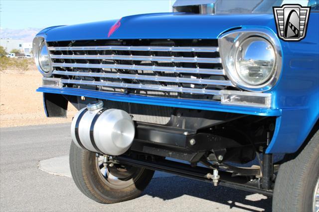 used 1963 Chevrolet Nova car, priced at $35,000