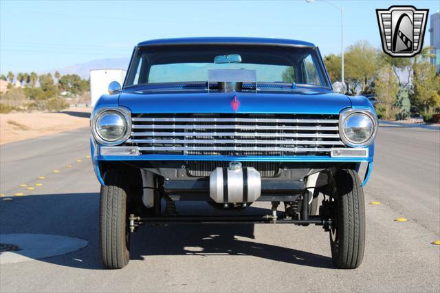 used 1963 Chevrolet Nova car, priced at $35,000