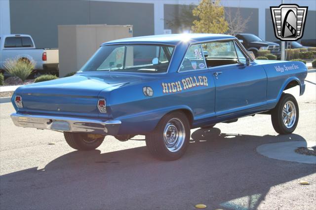 used 1963 Chevrolet Nova car, priced at $35,000