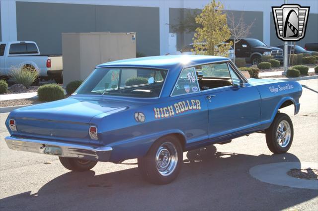 used 1963 Chevrolet Nova car, priced at $35,000