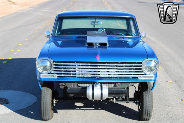 used 1963 Chevrolet Nova car, priced at $35,000