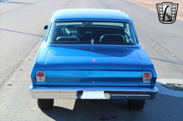 used 1963 Chevrolet Nova car, priced at $35,000