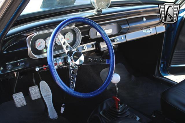 used 1963 Chevrolet Nova car, priced at $35,000