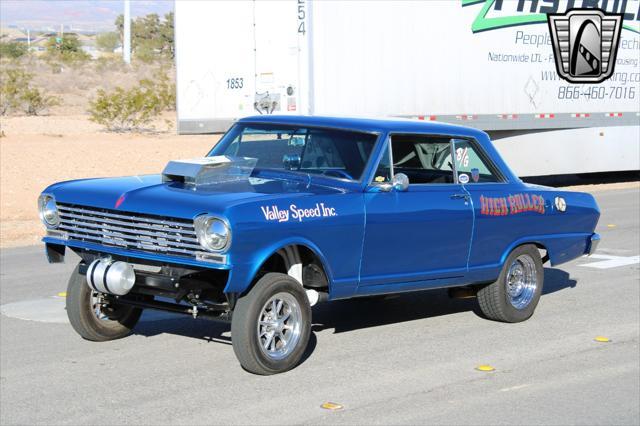 used 1963 Chevrolet Nova car, priced at $35,000