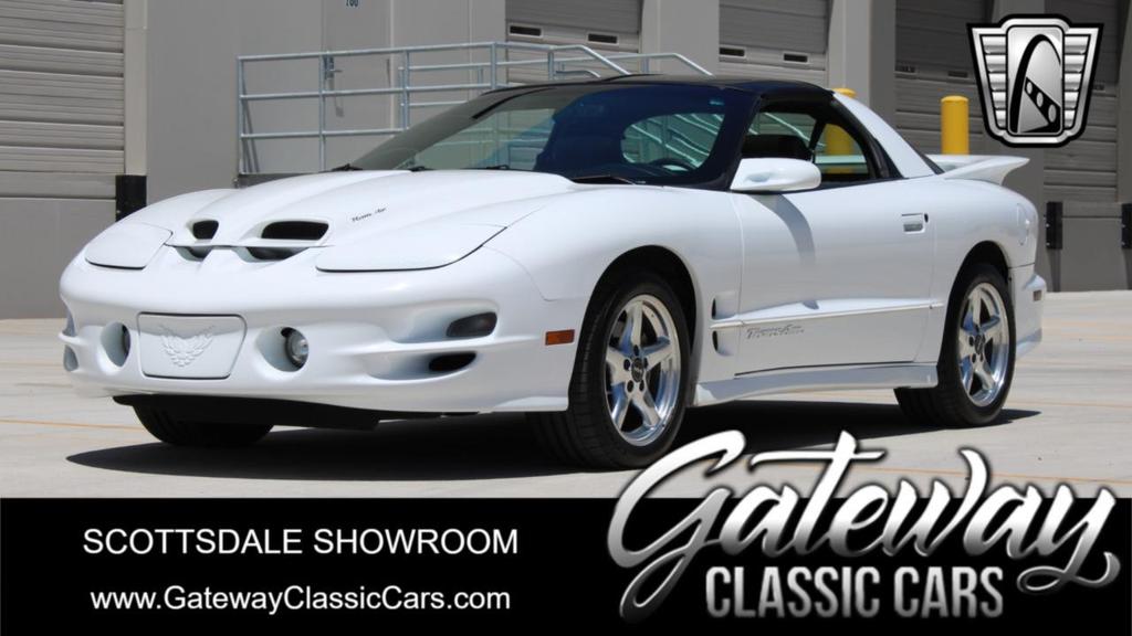 used 1999 Pontiac Firebird car, priced at $22,000