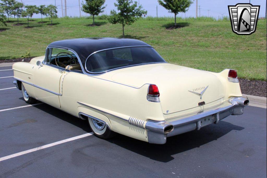 used 1956 Cadillac DeVille car, priced at $30,000