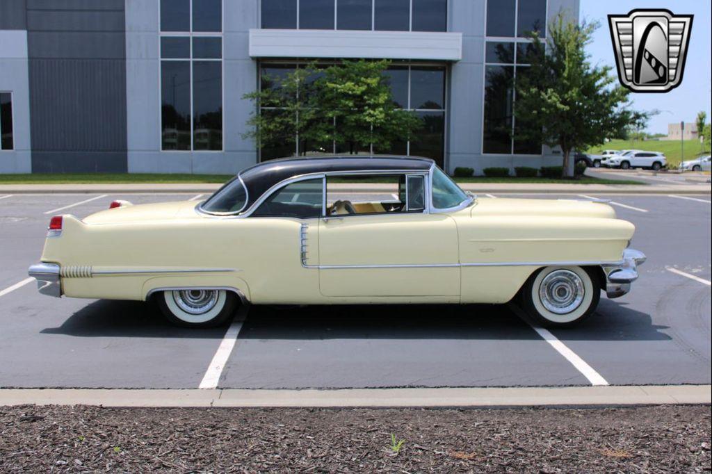 used 1956 Cadillac DeVille car, priced at $30,000
