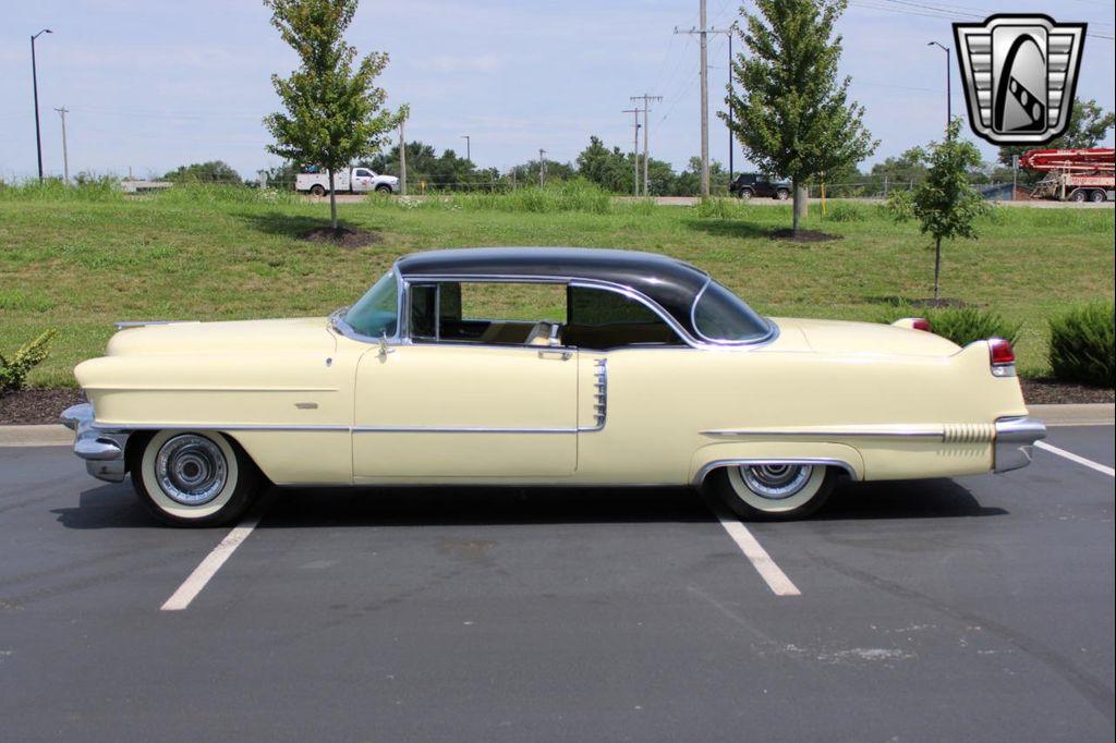 used 1956 Cadillac DeVille car, priced at $30,000