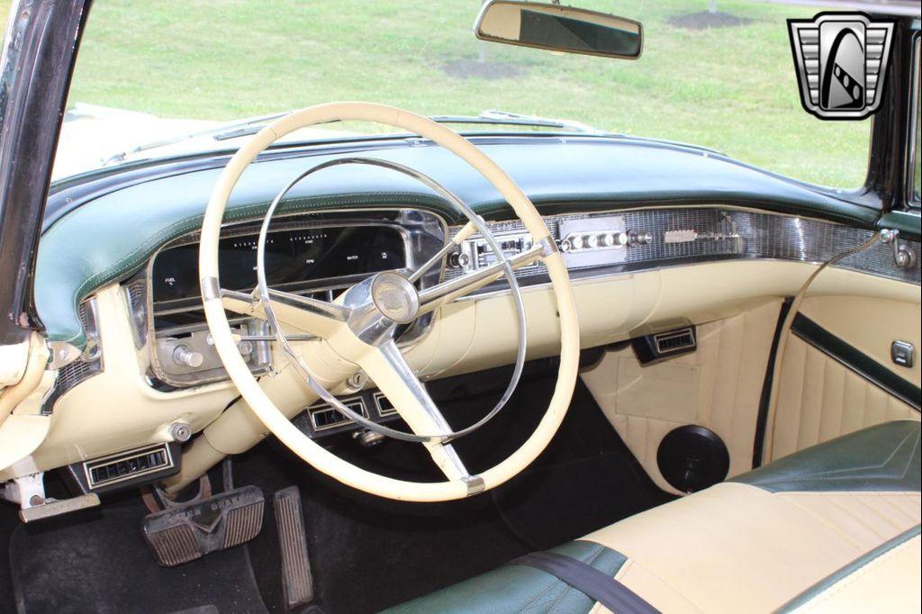 used 1956 Cadillac DeVille car, priced at $30,000