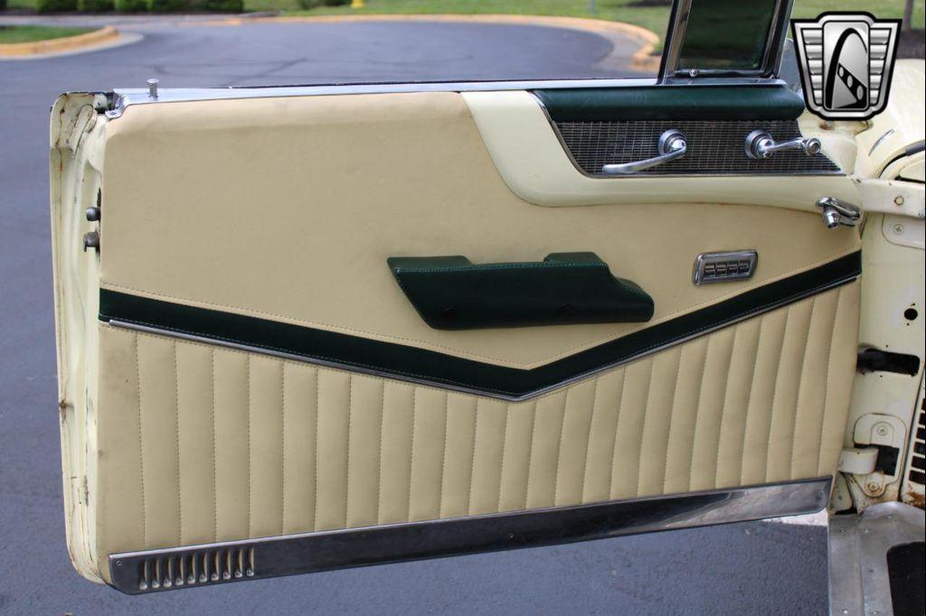 used 1956 Cadillac DeVille car, priced at $30,000