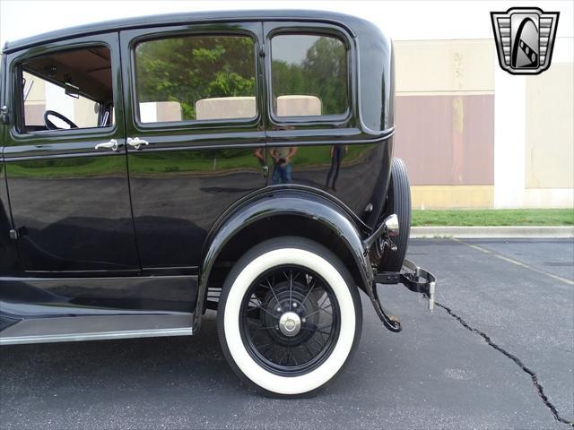 used 1931 Ford Model A car, priced at $26,000