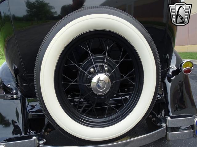 used 1931 Ford Model A car, priced at $26,000