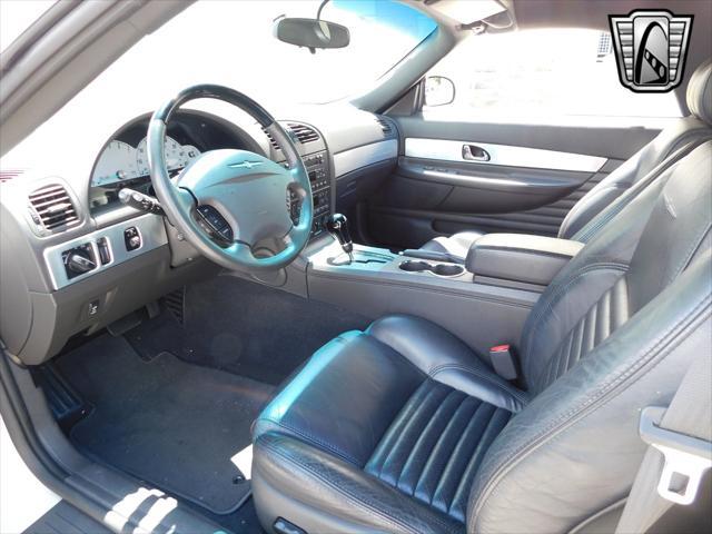 used 2002 Ford Thunderbird car, priced at $23,000