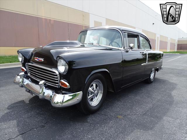 used 1955 Chevrolet 210 car, priced at $55,000