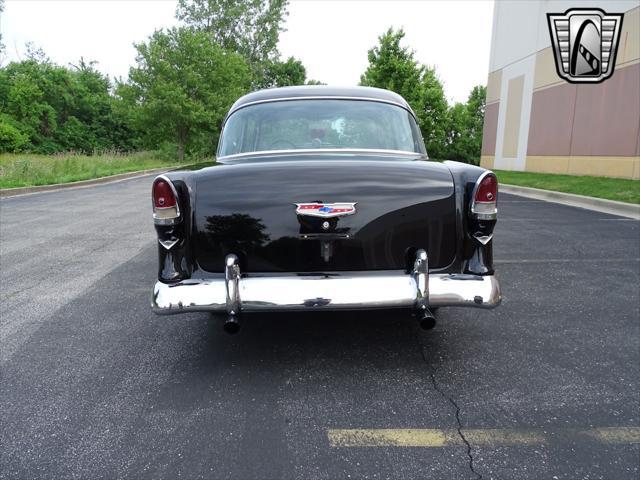 used 1955 Chevrolet 210 car, priced at $55,000