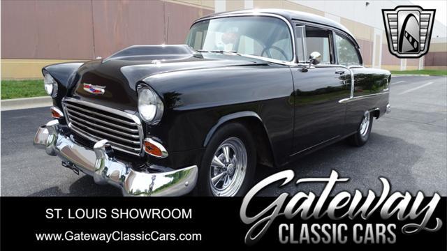 used 1955 Chevrolet 210 car, priced at $55,000