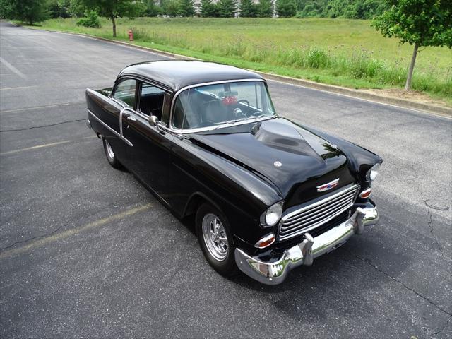 used 1955 Chevrolet 210 car, priced at $55,000