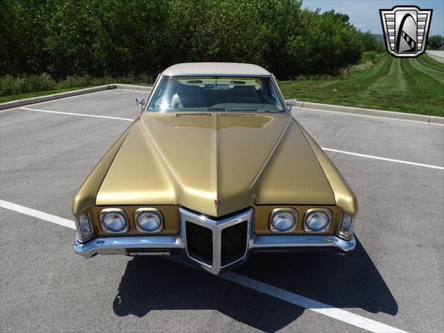 used 1970 Pontiac Grand Prix car, priced at $37,000