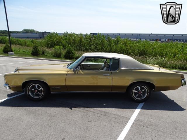 used 1970 Pontiac Grand Prix car, priced at $37,000