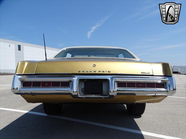 used 1970 Pontiac Grand Prix car, priced at $37,000