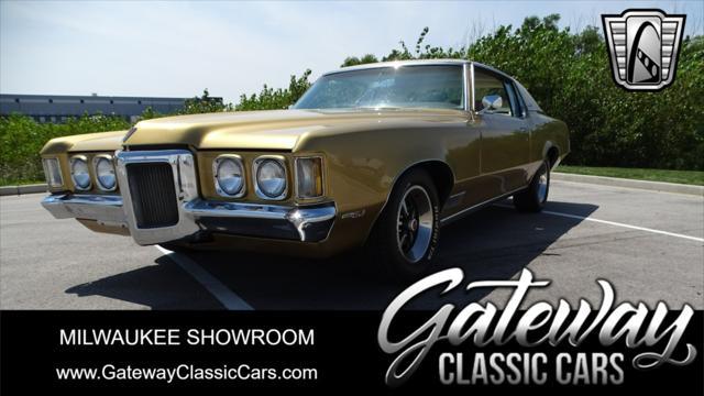 used 1970 Pontiac Grand Prix car, priced at $37,000