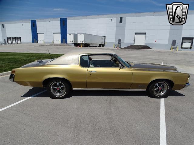 used 1970 Pontiac Grand Prix car, priced at $37,000