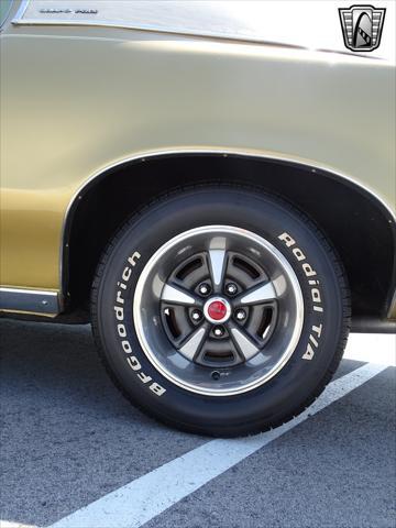 used 1970 Pontiac Grand Prix car, priced at $37,000