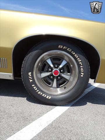 used 1970 Pontiac Grand Prix car, priced at $37,000