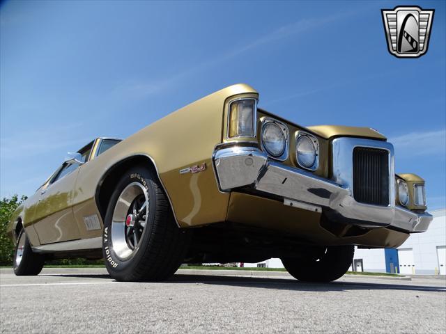 used 1970 Pontiac Grand Prix car, priced at $37,000