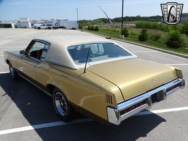 used 1970 Pontiac Grand Prix car, priced at $37,000