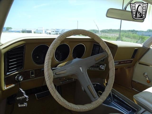 used 1970 Pontiac Grand Prix car, priced at $37,000